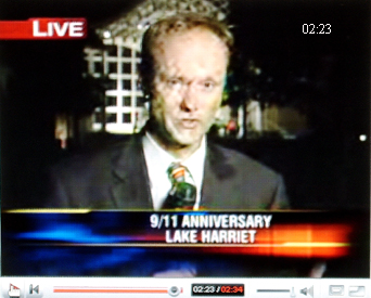 Rob Olson Fox 9 News Sep 11, 2007